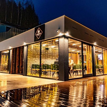 Hotel Forest Pale Ngoại thất bức ảnh