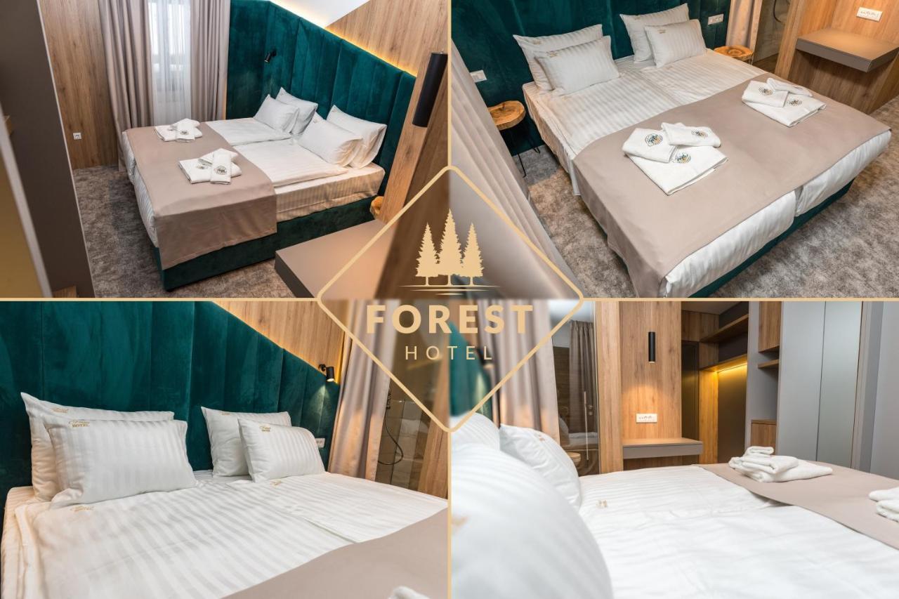 Hotel Forest Pale Ngoại thất bức ảnh