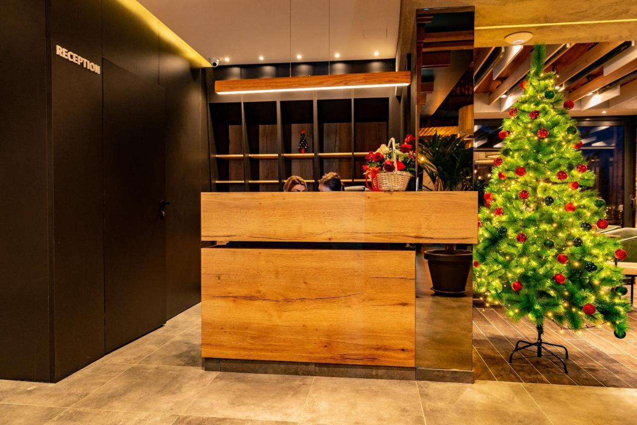 Hotel Forest Pale Ngoại thất bức ảnh