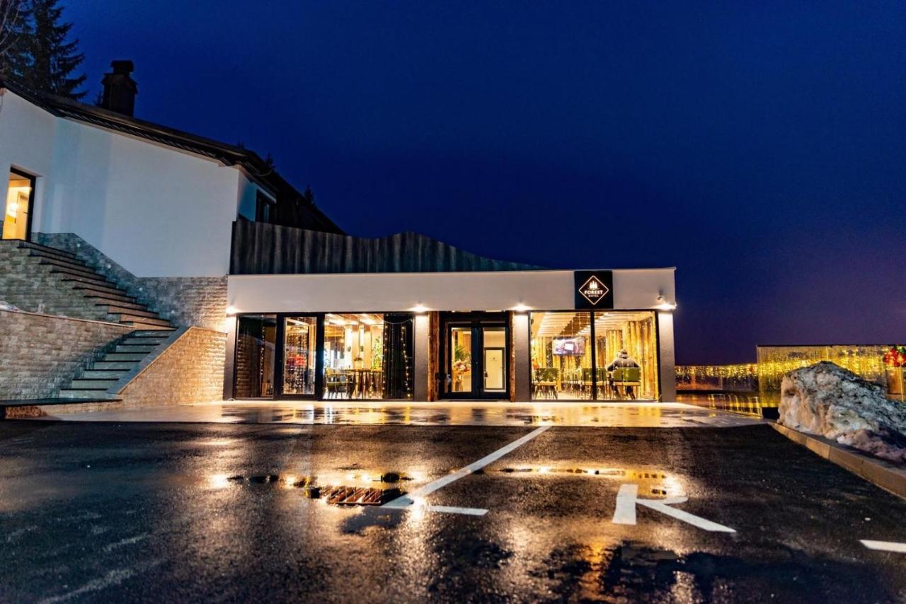 Hotel Forest Pale Ngoại thất bức ảnh