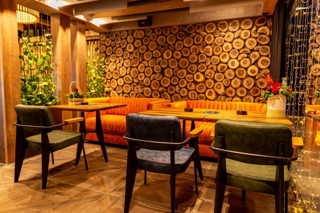 Hotel Forest Pale Ngoại thất bức ảnh
