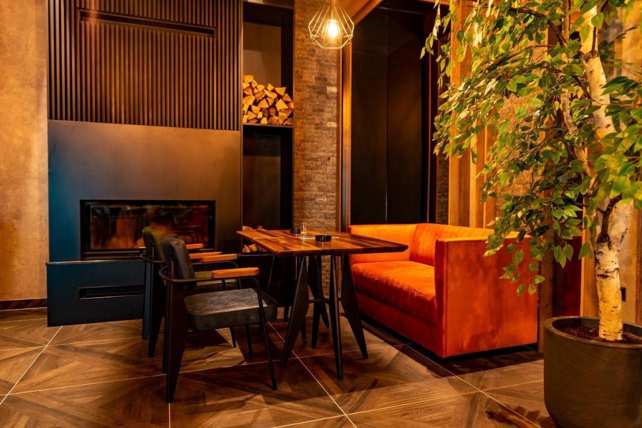 Hotel Forest Pale Ngoại thất bức ảnh