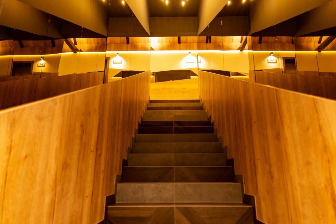 Hotel Forest Pale Ngoại thất bức ảnh