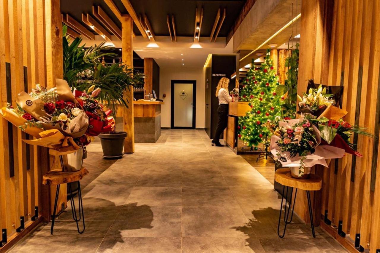 Hotel Forest Pale Ngoại thất bức ảnh