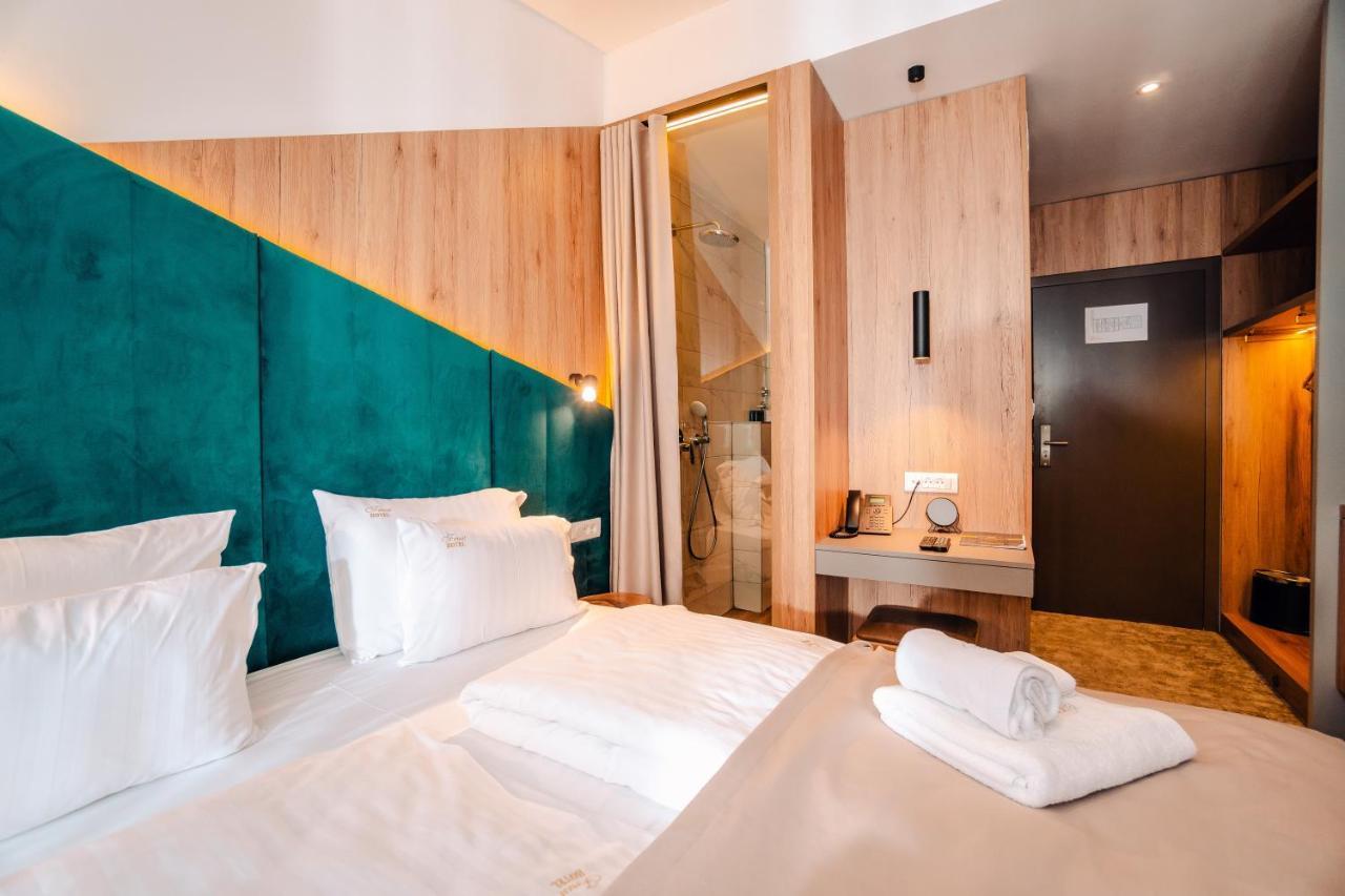 Hotel Forest Pale Ngoại thất bức ảnh
