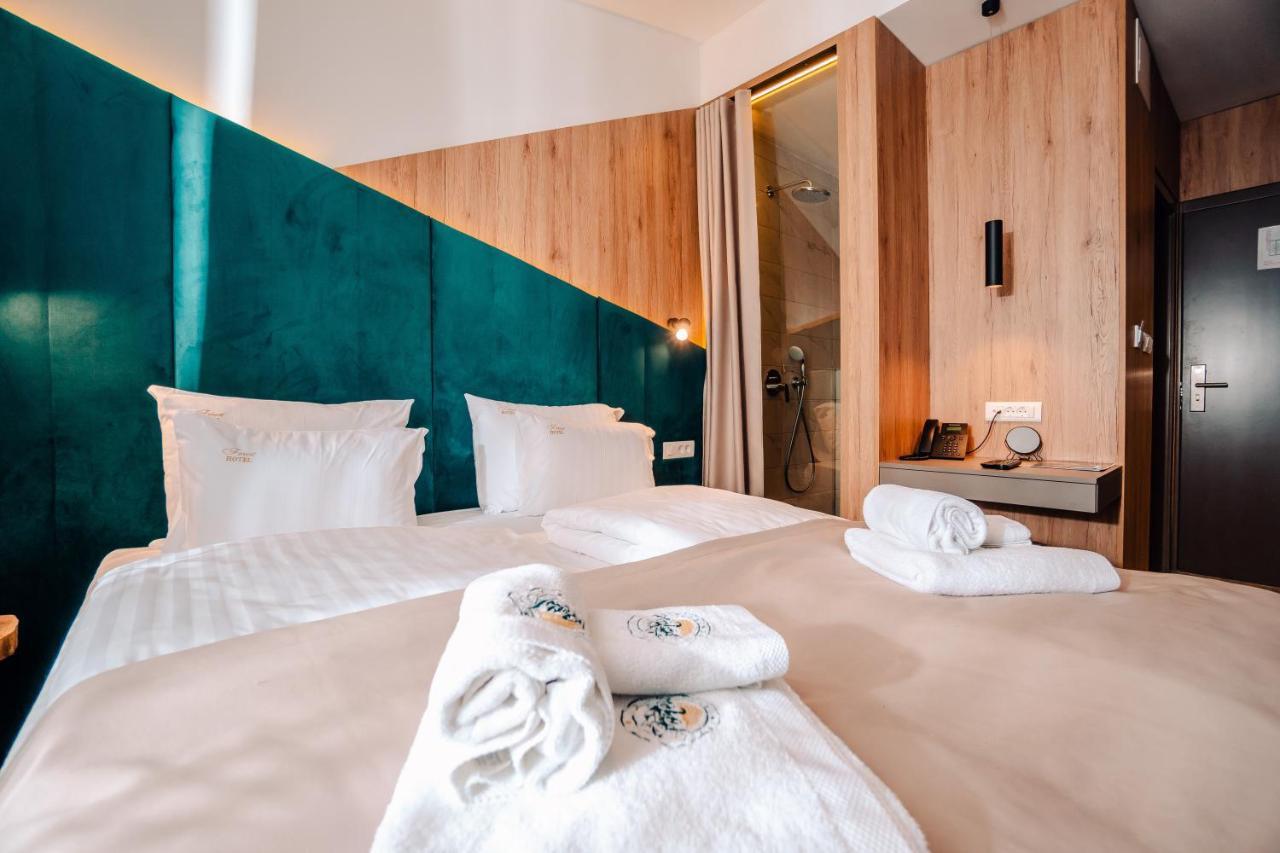Hotel Forest Pale Ngoại thất bức ảnh