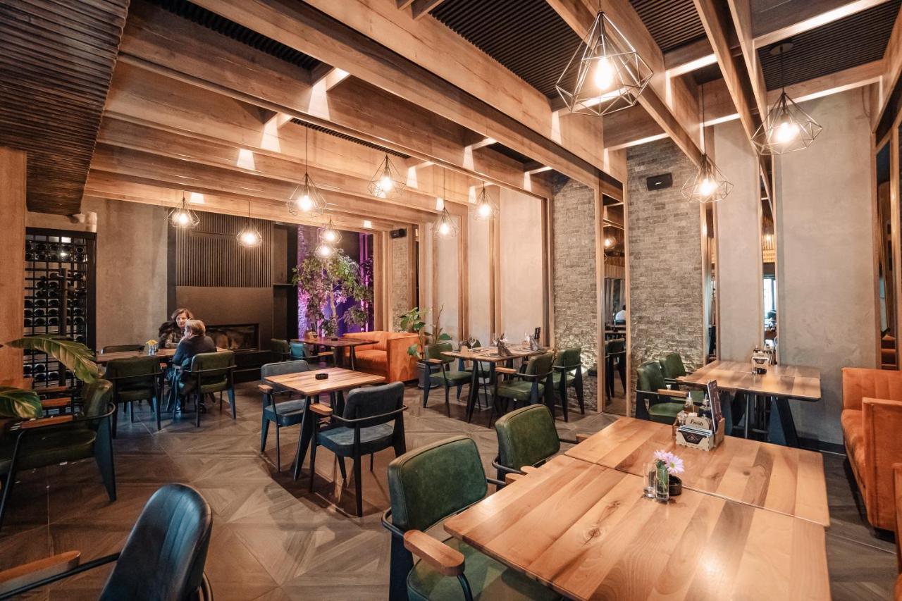 Hotel Forest Pale Ngoại thất bức ảnh