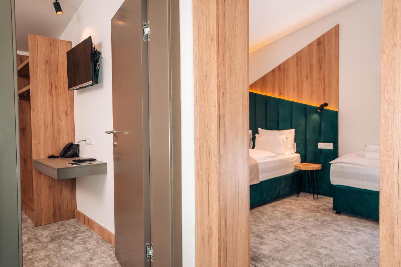 Hotel Forest Pale Ngoại thất bức ảnh