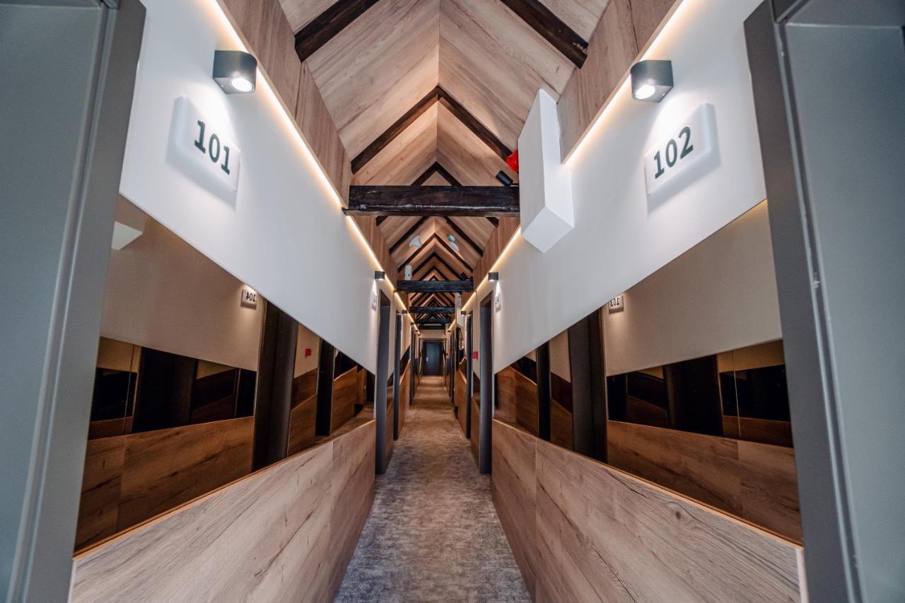 Hotel Forest Pale Ngoại thất bức ảnh